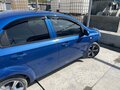 2008 Chevrolet Aveo I Рестайлинг, синий, 450000 рублей - вид 2