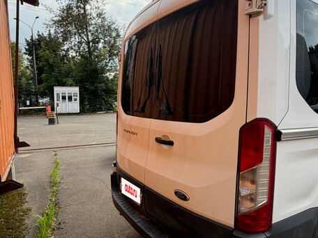 2016 Ford Transit, белый, 3000000 рублей, вид 3