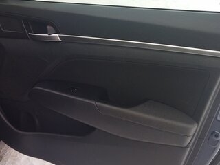 2019 Hyundai Elantra VI (AD) Рестайлинг, синий, 1835000 рублей, вид 2