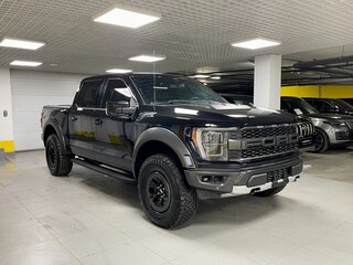 2023 Ford F-150 Raptor XIV, чёрный, 13999000 рублей, вид 1