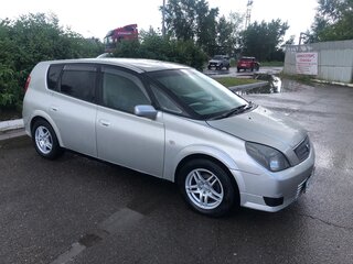 2000 Toyota Opa I, серый, 480000 рублей, вид 1
