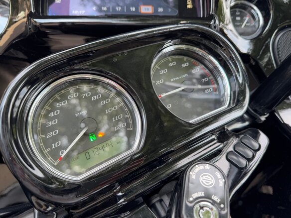 2022 Harley-Davidson Road Glide ST, чёрный, 1650000 рублей - вид 5