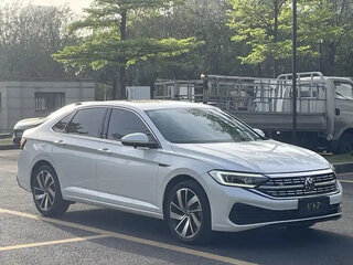 2022 Volkswagen Sagitar III Рестайлинг, белый, 1520000 рублей, вид 1
