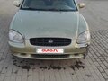1999 Hyundai Sonata IV (EF), зелёный, 400000 рублей