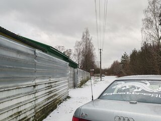 1997 Audi A8 I (D2), серебристый, 650000 рублей, вид 3