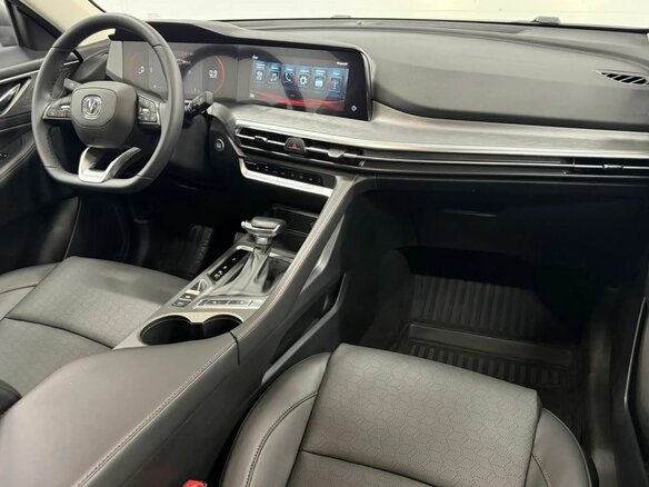 2023 Changan CS35 Plus I Рестайлинг, серый - вид 15