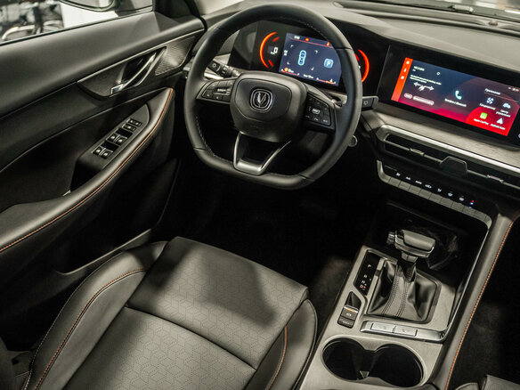 2025 Changan CS35 Plus I Рестайлинг, серый, 2839900 рублей - вид 10