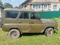 1996 УАЗ 3151, зелёный, 220000 рублей - вид 6