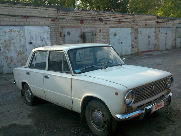 1974 Lada (ВАЗ) 2101, белый, 175000 рублей - вид 3