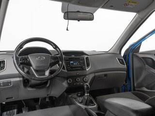 2017 Hyundai Creta I, синий, 1681200 рублей, вид 5