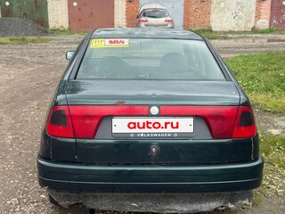 1995 Volkswagen Polo III, зелёный, 100000 рублей, вид 5