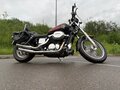 2002 Honda VT 750, чёрный, 444000 рублей - вид 9
