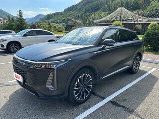 2023 Exeed RX, чёрный, 2800000 рублей, вид 2
