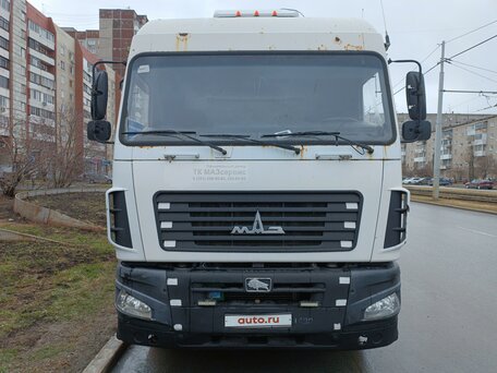 2011 МАЗ 5440, белый, 1100000 рублей, вид 3