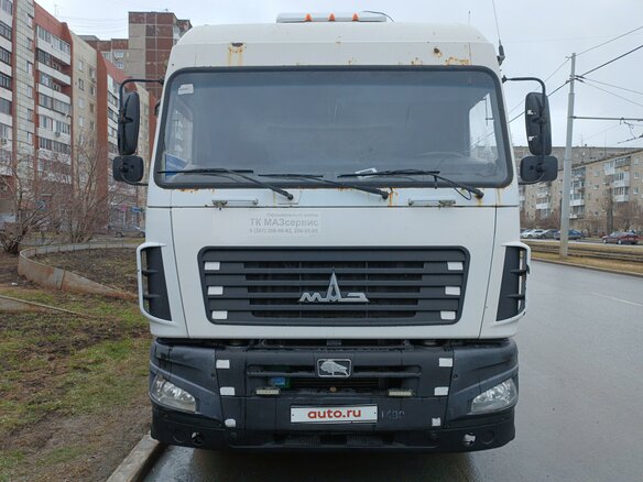 2011 МАЗ 5440, белый, 1100000 рублей - вид 2