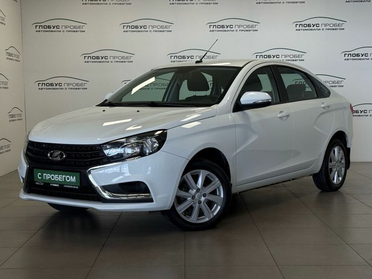 Открыть фотографии: Lada (ВАЗ) Vesta I