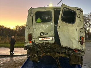 2011 УАЗ 3909, серый, 250000 рублей, вид 2