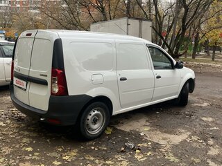2019 LADA (ВАЗ) Largus, белый, 750000 рублей, вид 3