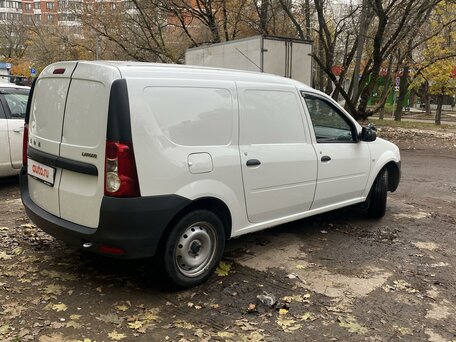 2019 LADA (ВАЗ) Largus, белый, 750000 рублей, вид 3