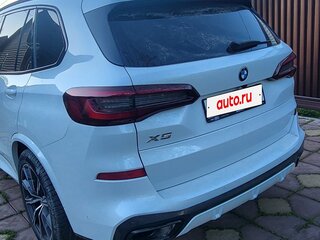 2020 BMW X5 30d IV (G05/G18), белый, 5500000 рублей, вид 2
