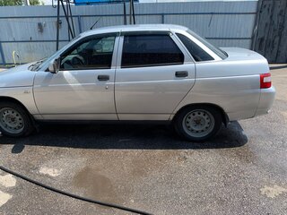 2010 Lada (ВАЗ) 2110 Богдан, серебристый, 190000 рублей, вид 4