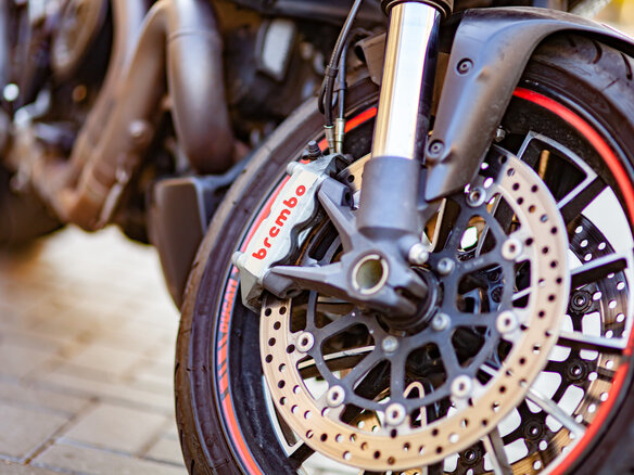 2012 Ducati Diavel, чёрный, 976406 рублей - вид 5