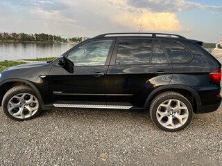 2011 BMW X5 35i II (E70) Рестайлинг, чёрный, 2500000 рублей, вид 4