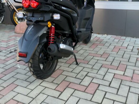 2024 VMC (Vento) Smart II, чёрный - вид 12