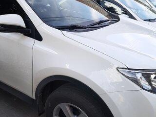 2014 Toyota RAV4 IV (XA40), белый, 1957000 рублей, вид 3