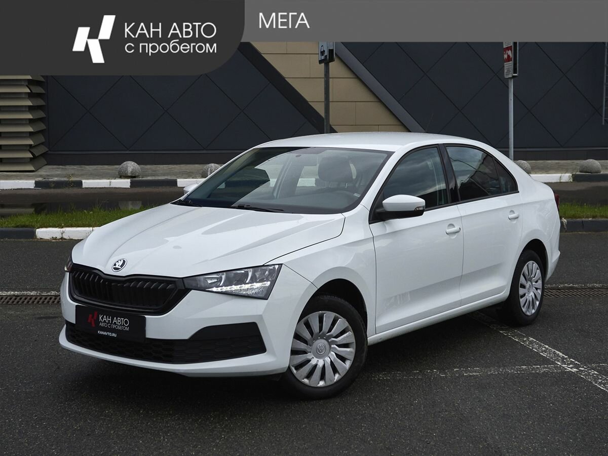 Открыть фотографии: Skoda Rapid II