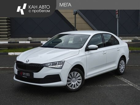 Skoda Rapid II