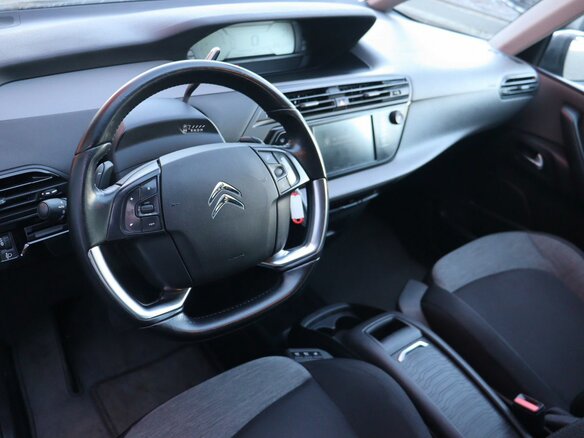 2018 Citroen C4 SpaceTourer Grand I, серый, 1649000 рублей - вид 4