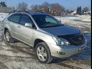 2006 Lexus RX 350 II Рестайлинг, серебристый, 1400000 рублей, вид 2