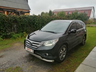 2013 Honda CR-V IV, чёрный, 2550000 рублей, вид 3