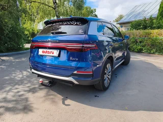 2021 BYD Song Pro 18.3 kWh I Рестайлинг, синий, 2490000 рублей, вид 5
