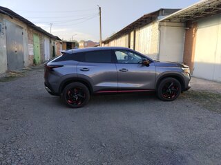 2023 Omoda C5 I, серый, 2470000 рублей, вид 2