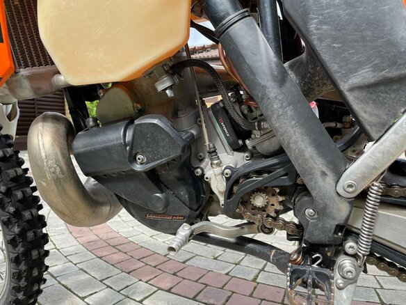 2013 KTM 250 EXC, оранжевый, 440000 рублей - вид 11
