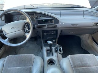 1995 Ford Taurus SHO II, белый, 1990000 рублей, вид 5