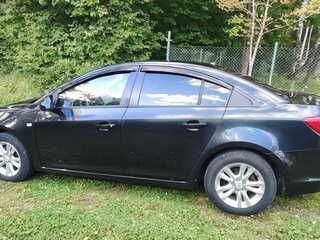 2013 Chevrolet Cruze I Рестайлинг, чёрный, 650000 рублей, вид 4