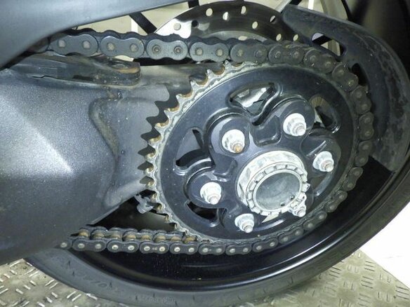 2012 Ducati Diavel, чёрный, 579123 рублей - вид 16
