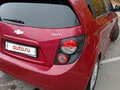 2013 Chevrolet Aveo II, красный, 750000 рублей - вид 6