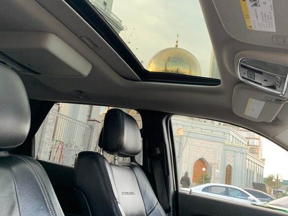 2012 Dodge Durango 6-speed III, чёрный, 2000000 рублей - вид 12