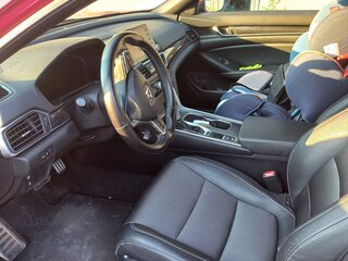 2019 Honda Accord X, пурпурный, 1850000 рублей, вид 5