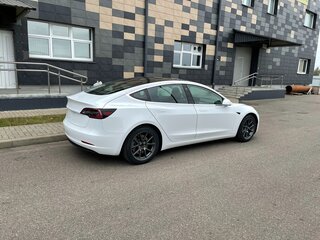 2018 Tesla Model 3 Performance I, белый, 1550000 рублей, вид 2