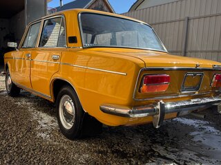1978 Lada (ВАЗ) 2103, жёлтый, 1000000 рублей, вид 4