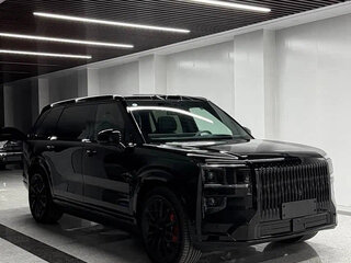 2026 Zeekr 9X 70 kWh, чёрный, 14200000 рублей, вид 3