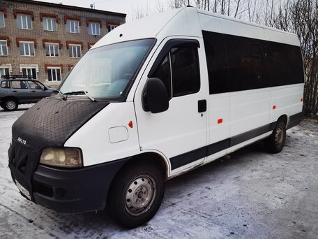 2011 Fiat Professional Ducato, белый, 690000 рублей, вид 3