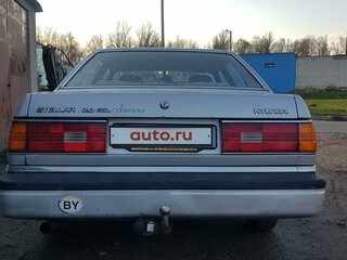 1987 Hyundai Stellar, серебристый, 168857 рублей, вид 5