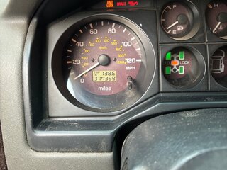 2001 Mitsubishi Montero III, серебристый, 750000 рублей, вид 4