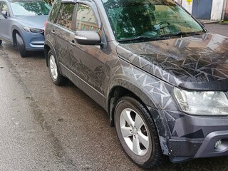 2009 Suzuki Grand Vitara II Рестайлинг, серый, 1750000 рублей, вид 3